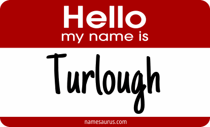 Hello my name is Turlough png download