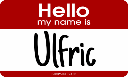 Hello my name is Ulfric png download