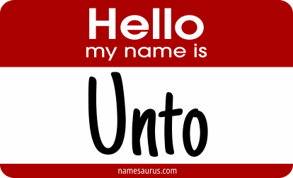 Hello my name is Unto png download