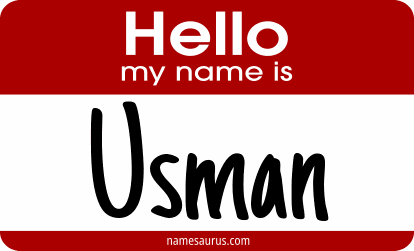 Hello my name is Usman png download
