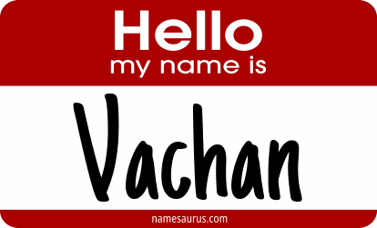 Hello my name is Vachan png download