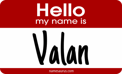 Hello my name is Valan png download