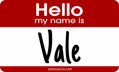 Hello my name is Vale png download