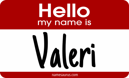 Hello my name is Valeri png download