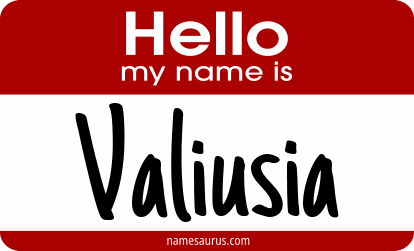 Hello my name is Valiusia png download