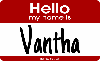 Hello my name is Vantha png download
