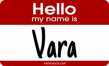 Hello my name is Vara png download