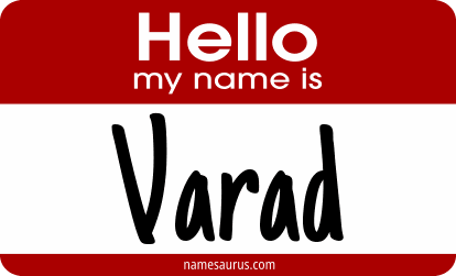 Hello my name is Varad png download