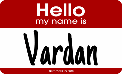 Hello my name is Vardan png download