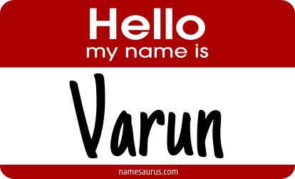 Hello my name is Varun png download