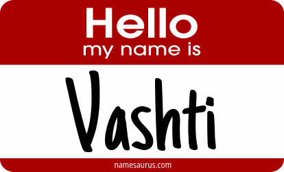 Hello my name is Vashti png download