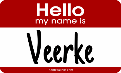 Hello my name is Veerke png download