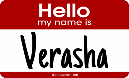 Hello my name is Verasha png download