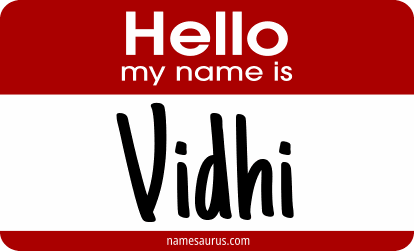 Hello my name is Vidhi png download