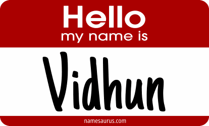Hello my name is Vidhun png download