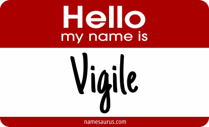 Hello my name is Vigile png download