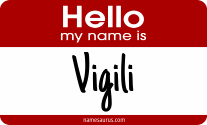 Hello my name is Vigili png download