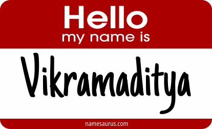 Hello my name is Vikramaditya png download