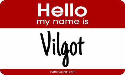 Hello my name is Vilgot png download