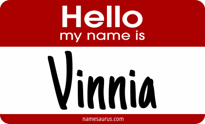 Hello my name is Vinnia png download