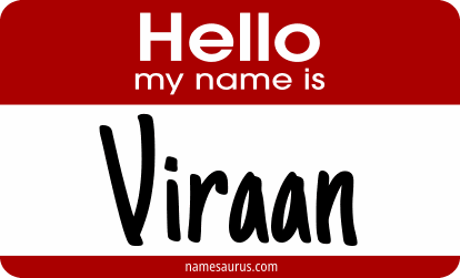 Hello my name is Viraan png download