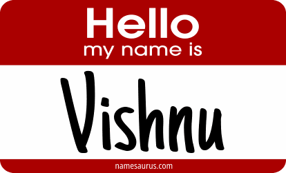 Hello my name is Vishnu png download