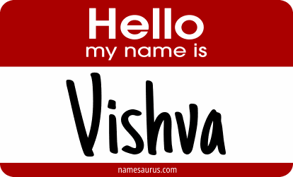 Hello my name is Vishva png download