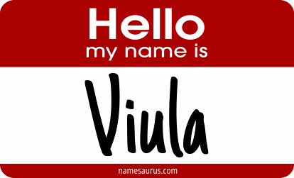 Hello my name is Viula png download