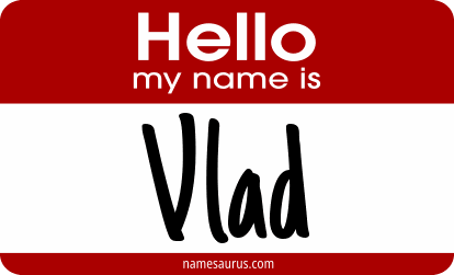 Hello my name is Vlad png download