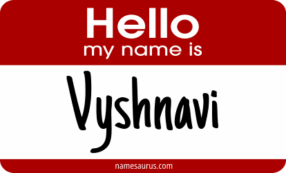 Hello my name is Vyshnavi png download