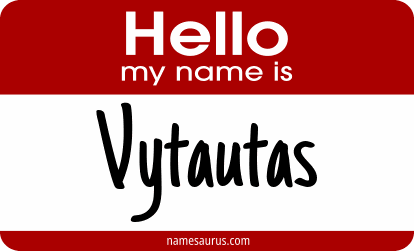 Hello my name is Vytautas png download