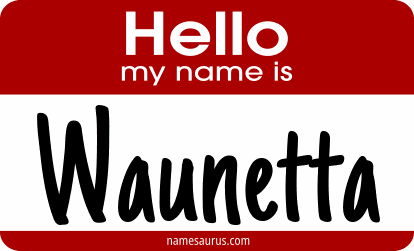 Hello my name is Waunetta png download