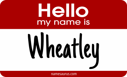 Hello my name is Wheatley png download