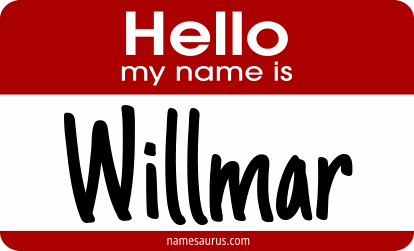 Hello my name is Willmar png download