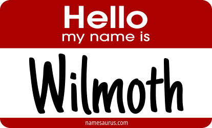 Hello my name is Wilmoth png download