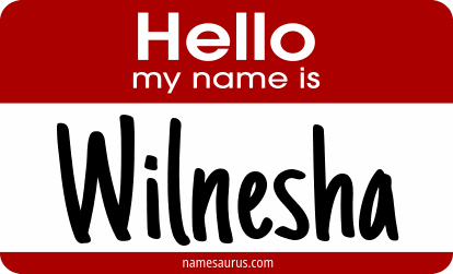 Hello my name is Wilnesha png download