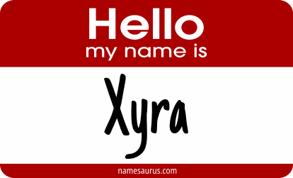 Hello my name is Xyra png download