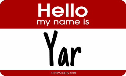 Hello my name is Yar png download