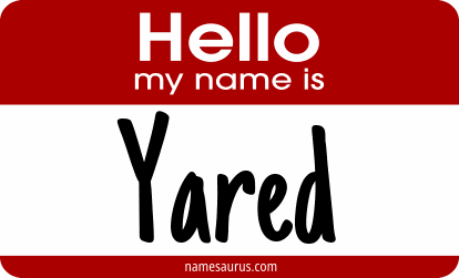 Hello my name is Yared png download