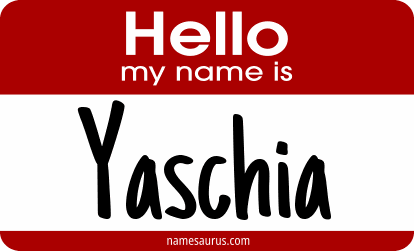 Hello my name is Yaschia png download