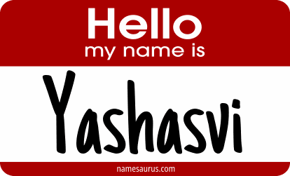 Hello my name is Yashasvi png download