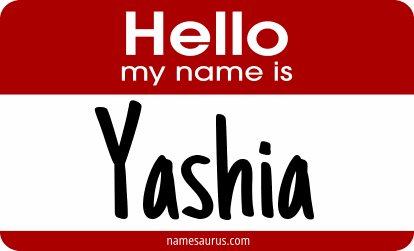 Hello my name is Yashia png download