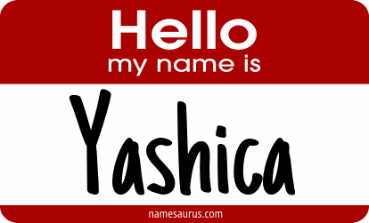 Hello my name is Yashica png download
