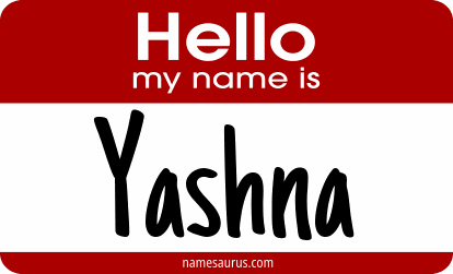 Hello my name is Yashna png download