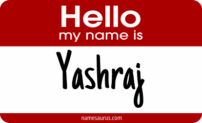 Hello my name is Yashraj png download