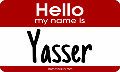 Hello my name is Yasser png download