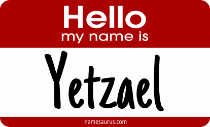 Hello my name is Yetzael png download