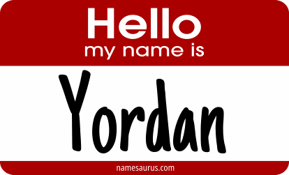Hello my name is Yordan png download