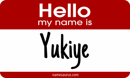 Hello my name is Yukiye png download
