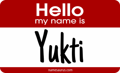Hello my name is Yukti png download
